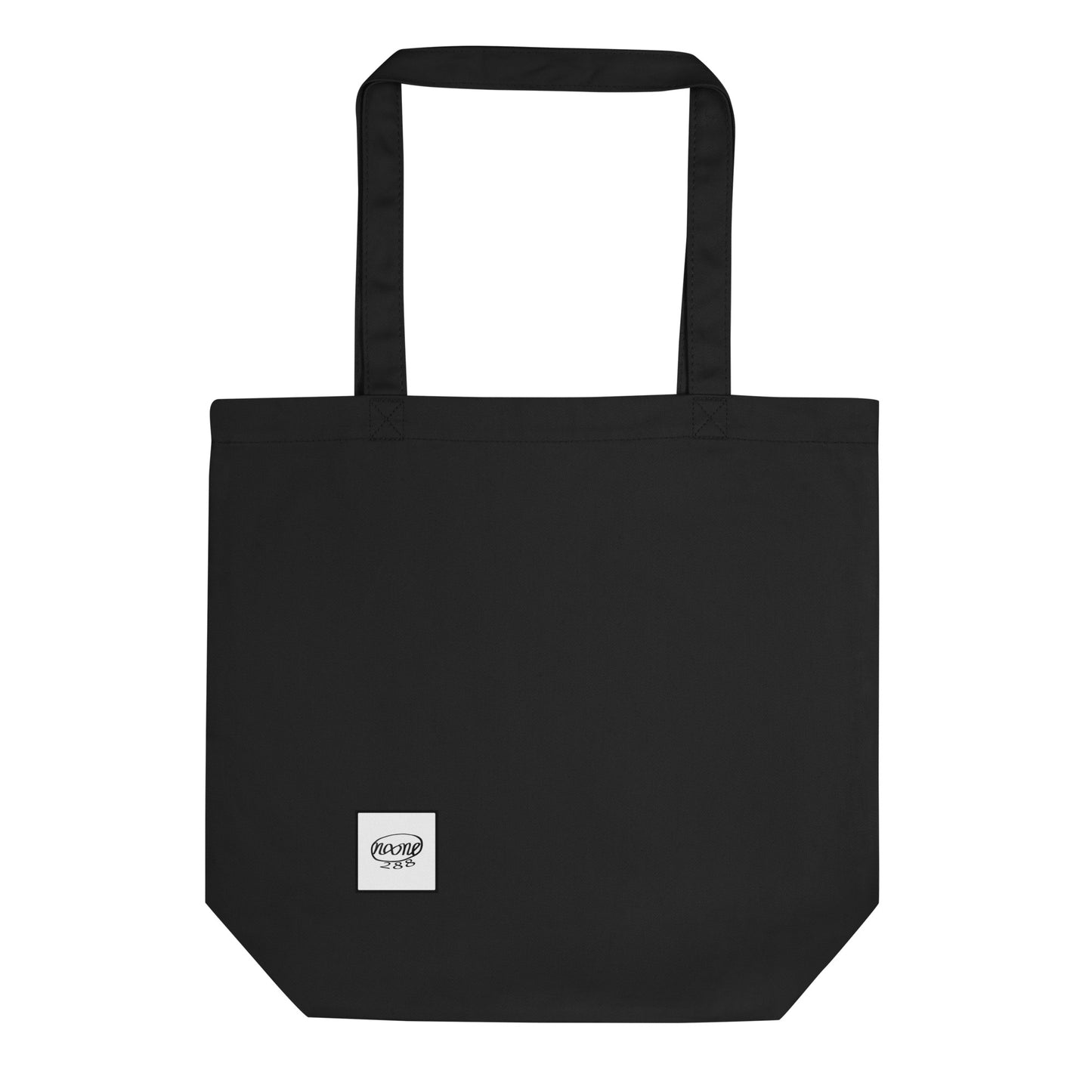 Eco Tote Bag - NoOne288 "Shop Logo Print"