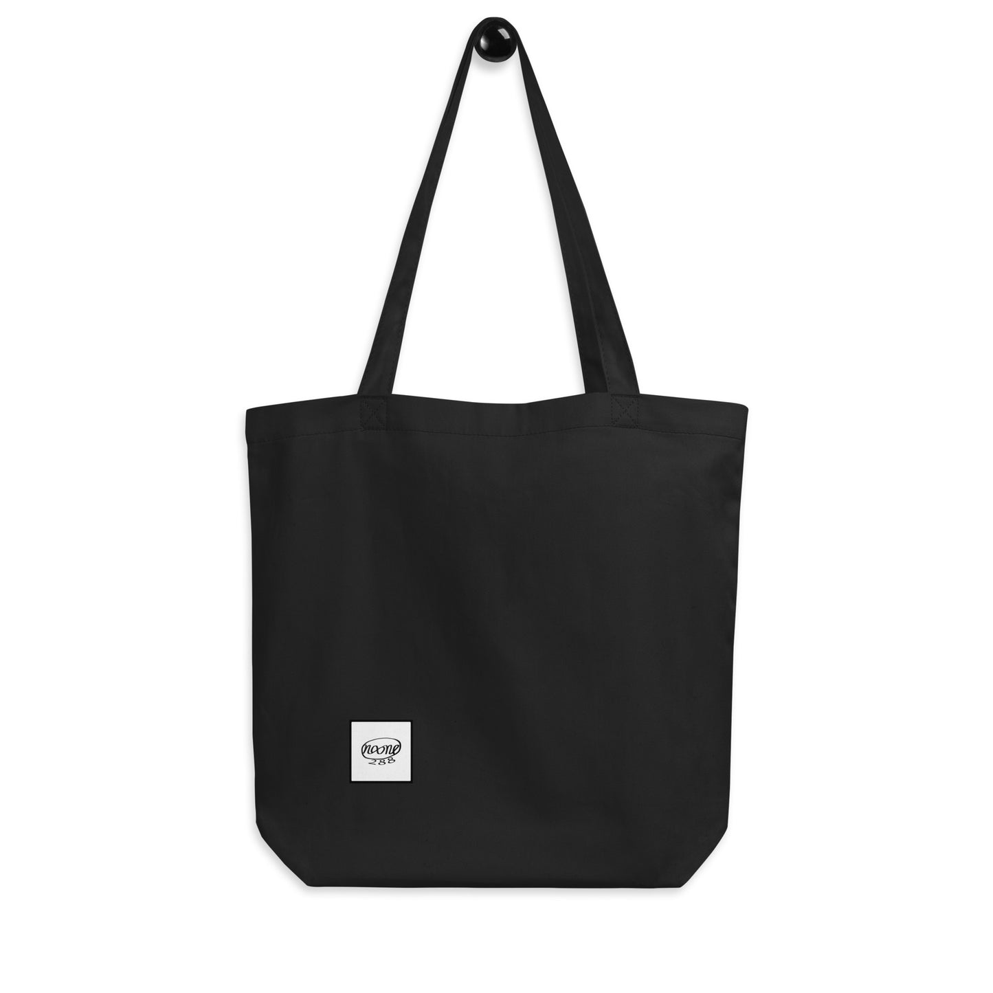 Eco Tote Bag - NoOne288 "Shop Logo Print"